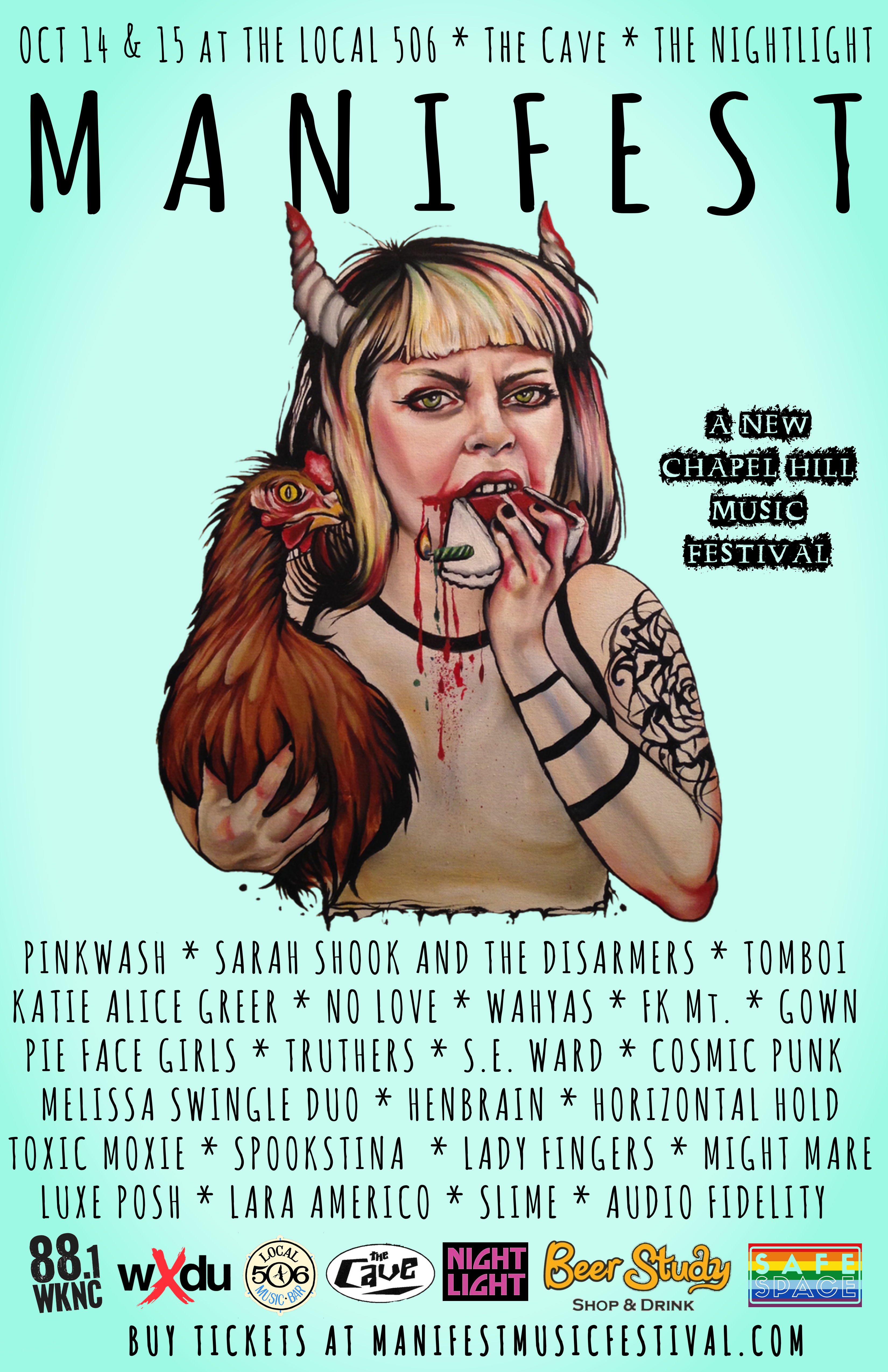 Manifest Music Festival