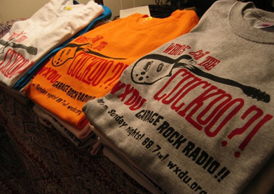 Cuckoo Tee-Shirts